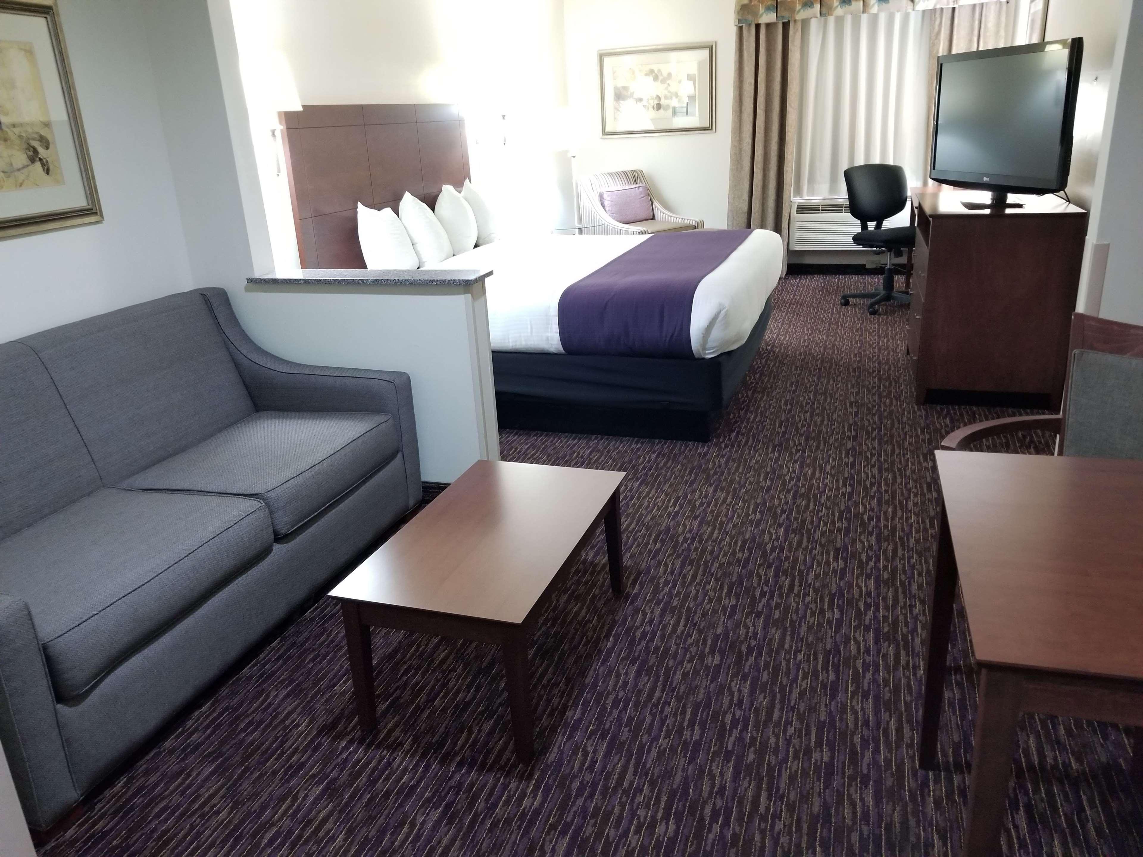 Best Western Socorro Hotel & Suites Eksteriør billede