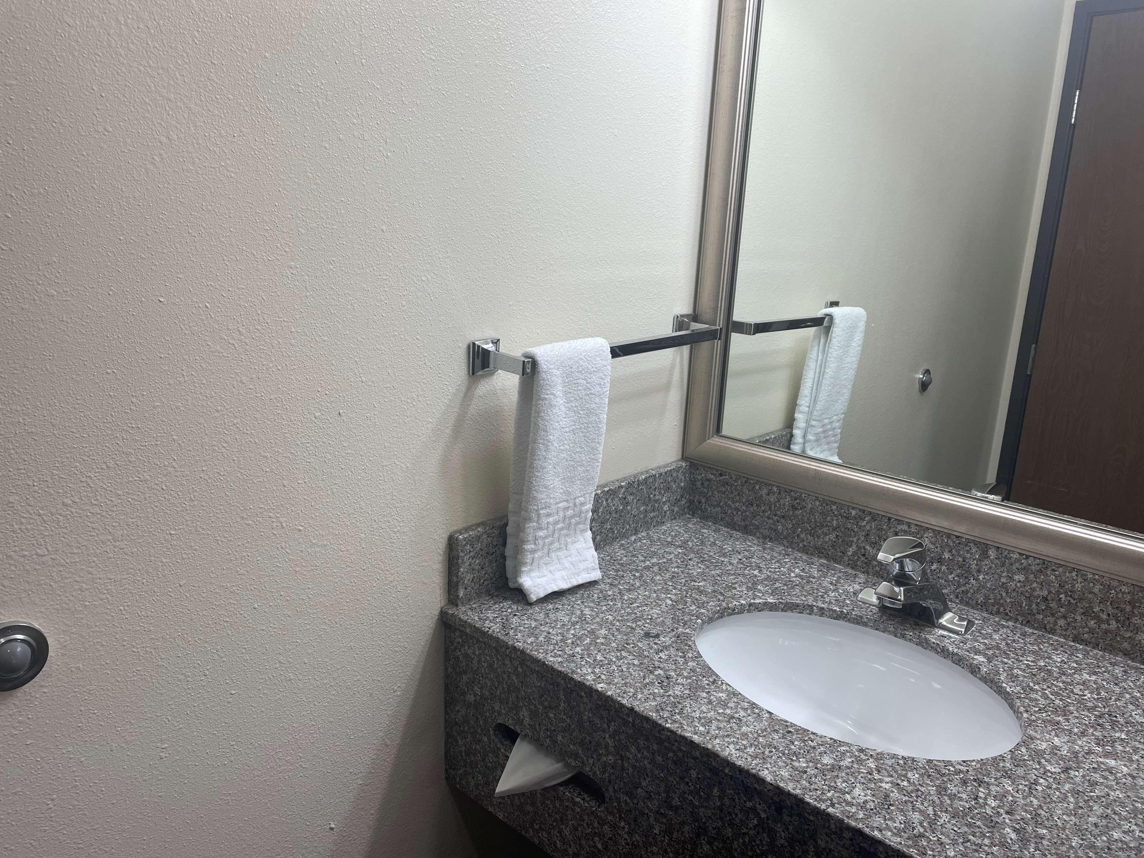 Best Western Socorro Hotel & Suites Eksteriør billede