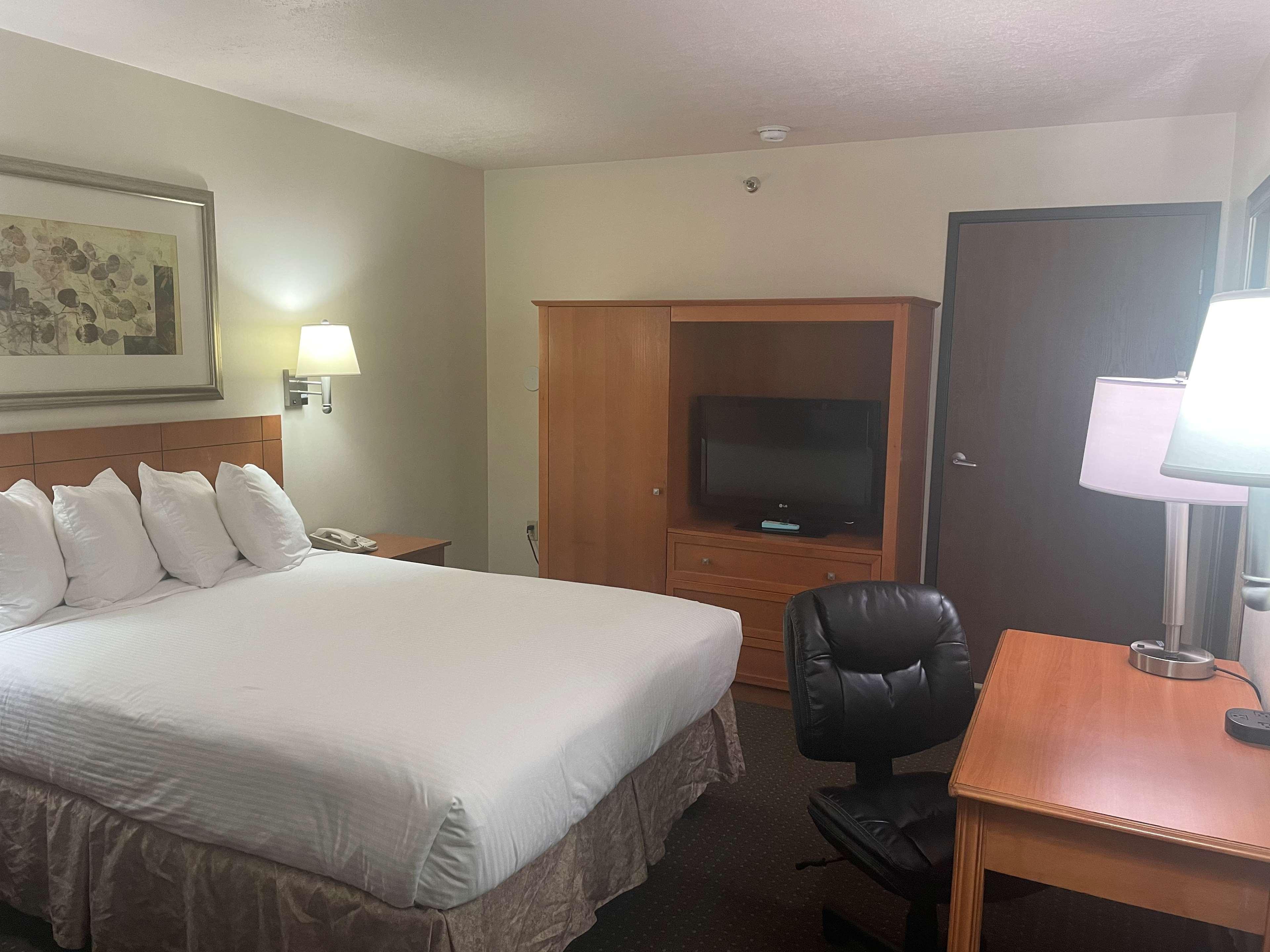 Best Western Socorro Hotel & Suites Eksteriør billede