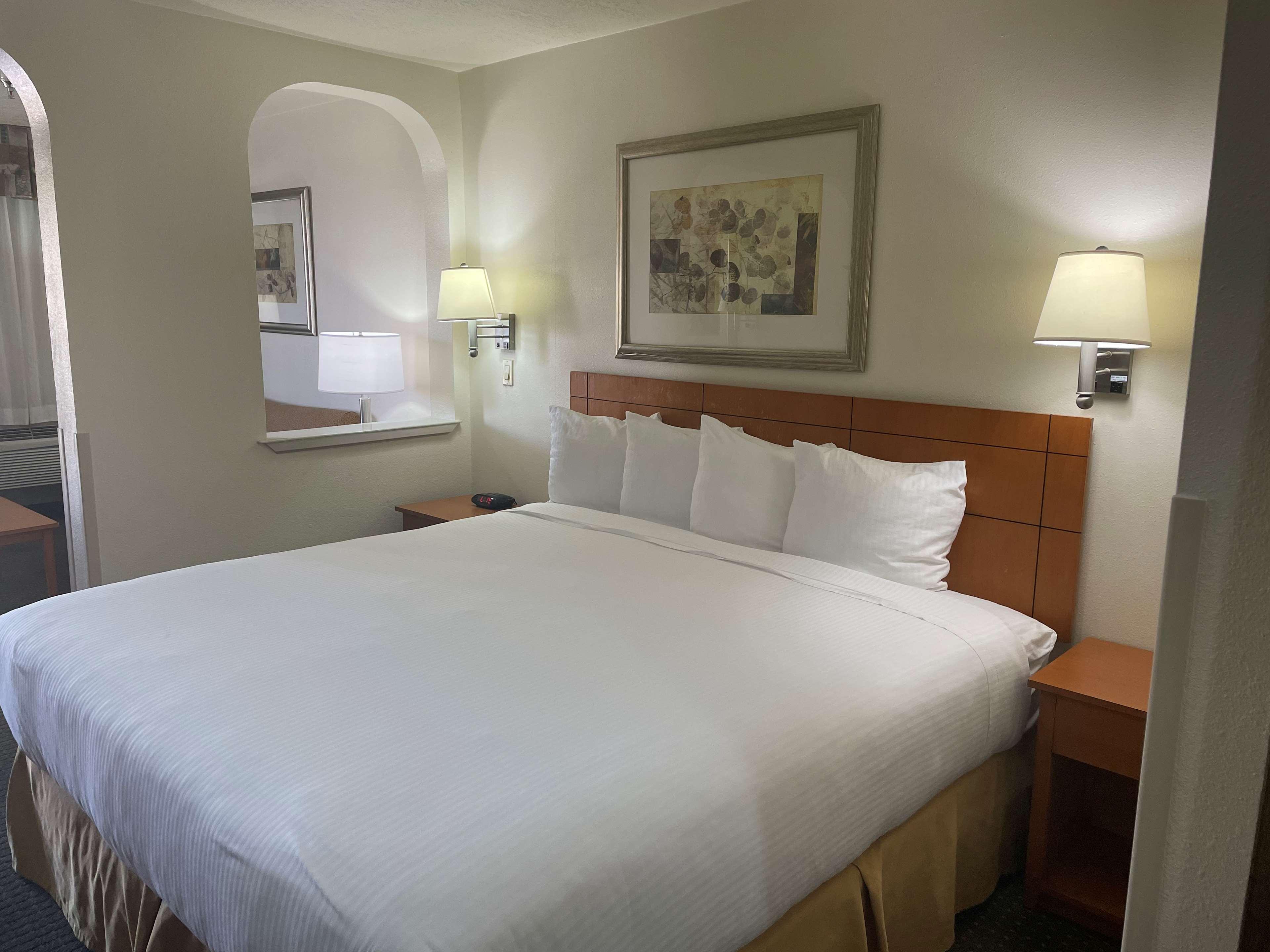 Best Western Socorro Hotel & Suites Eksteriør billede