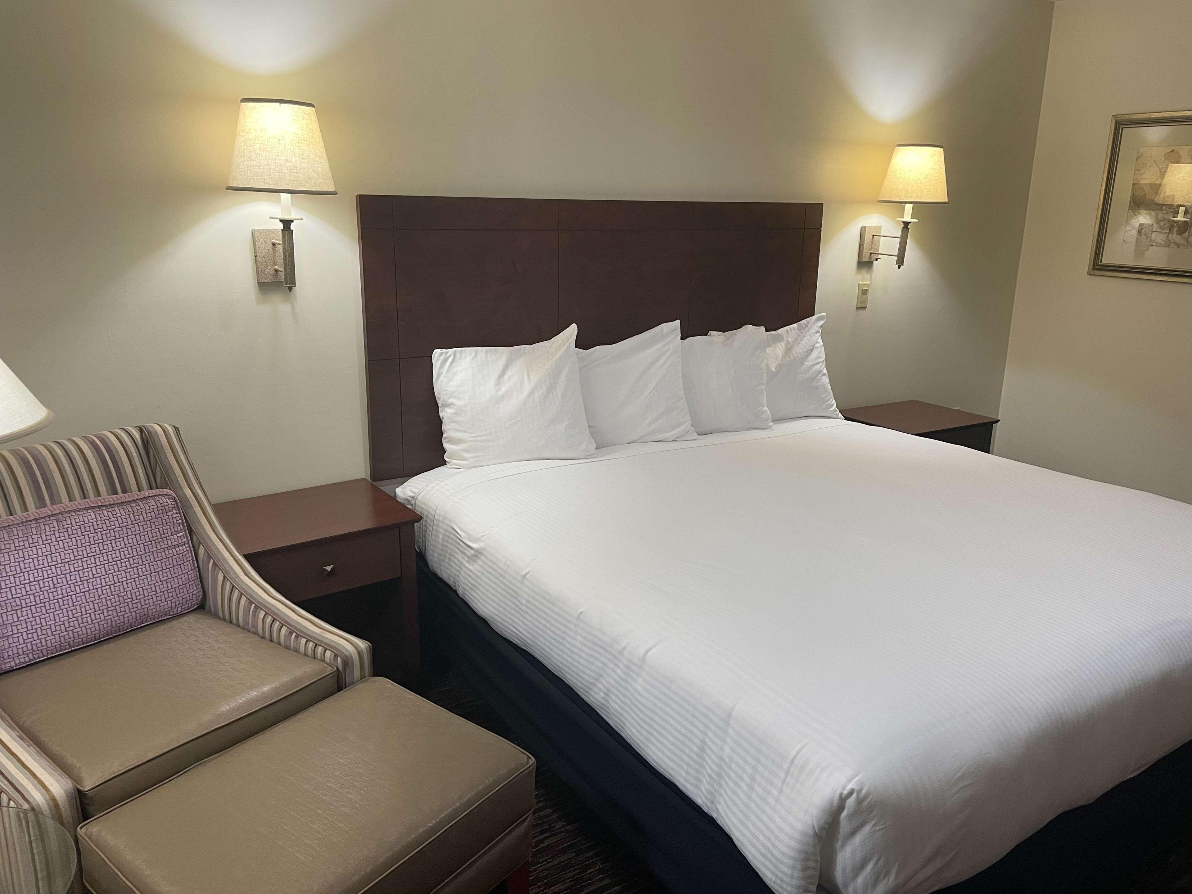 Best Western Socorro Hotel & Suites Eksteriør billede