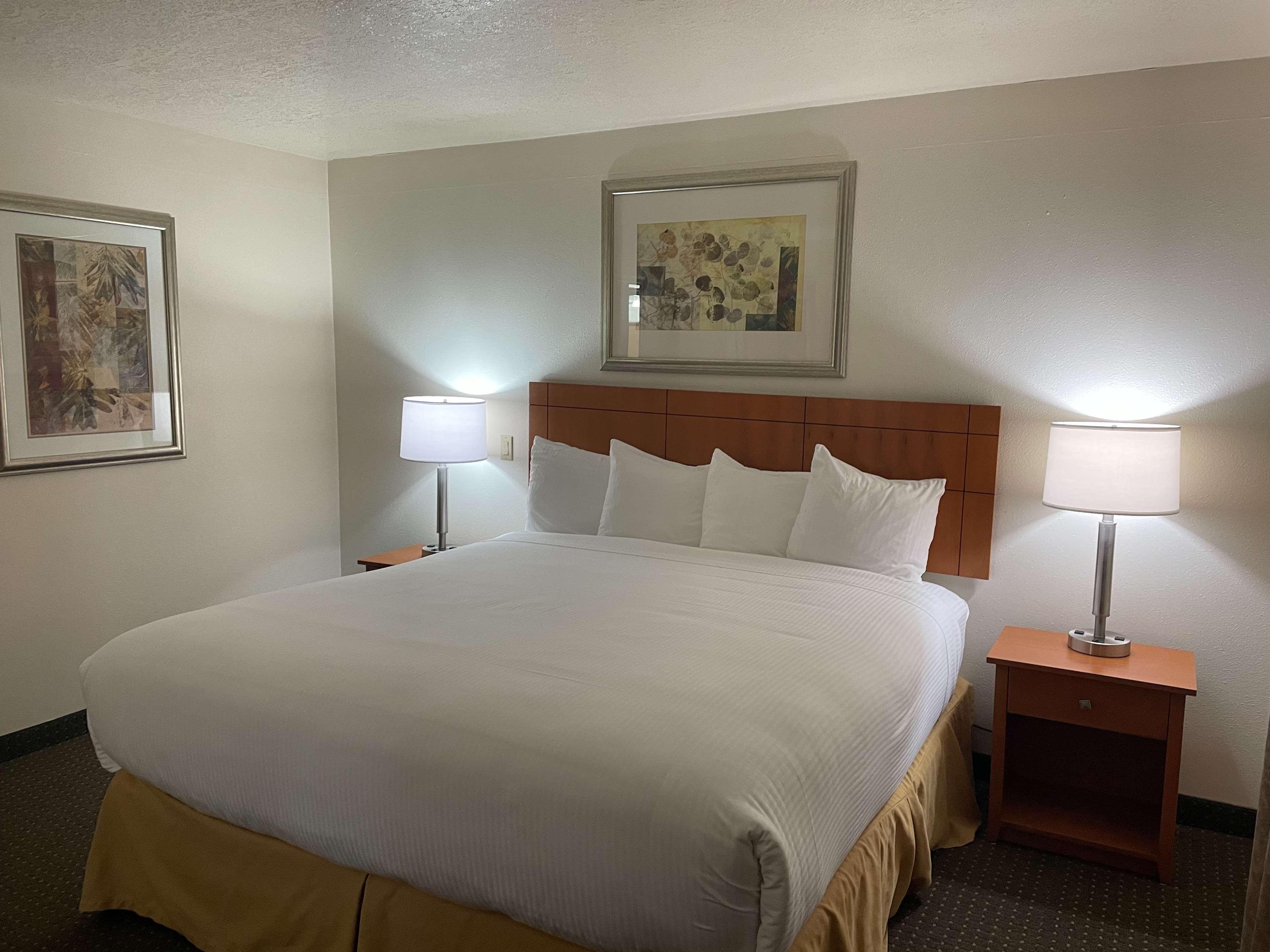 Best Western Socorro Hotel & Suites Eksteriør billede