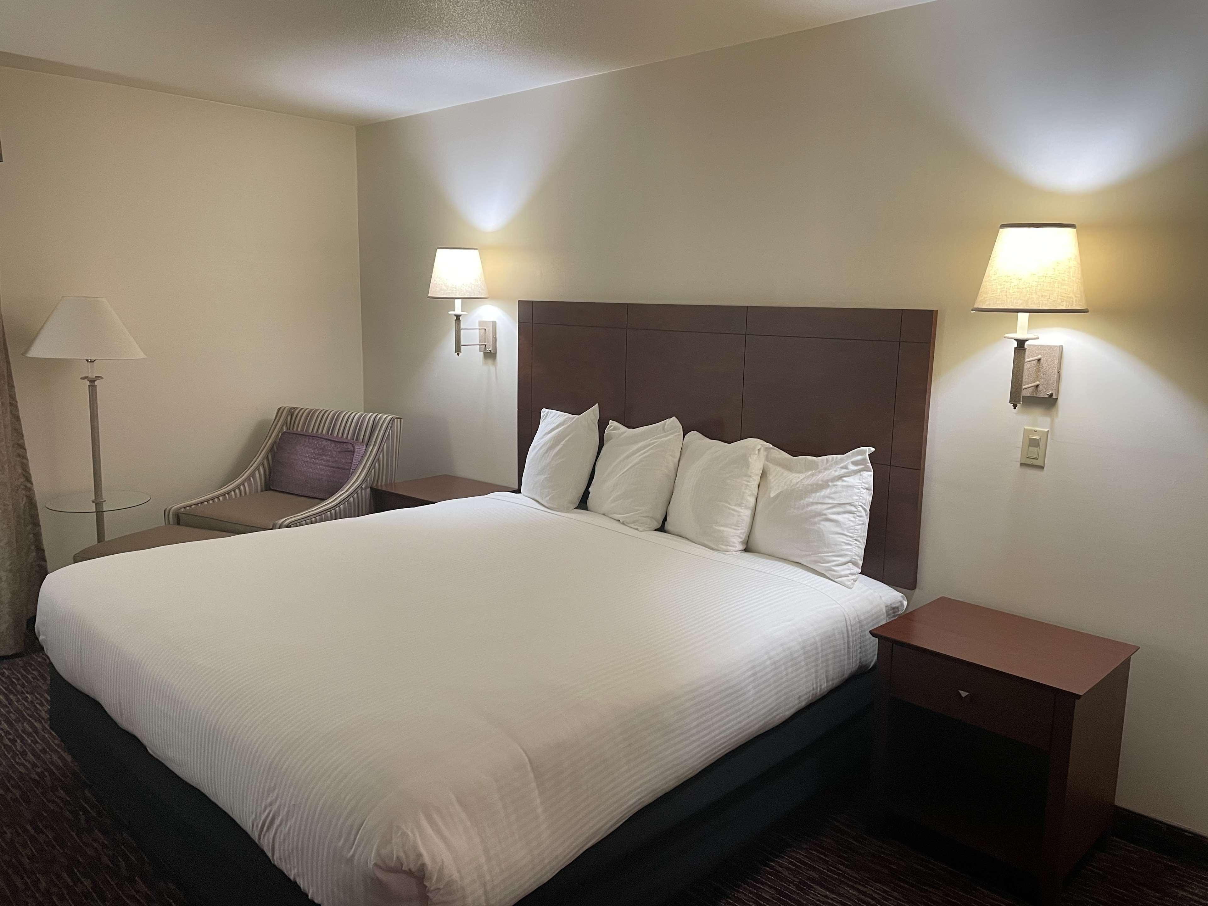 Best Western Socorro Hotel & Suites Eksteriør billede