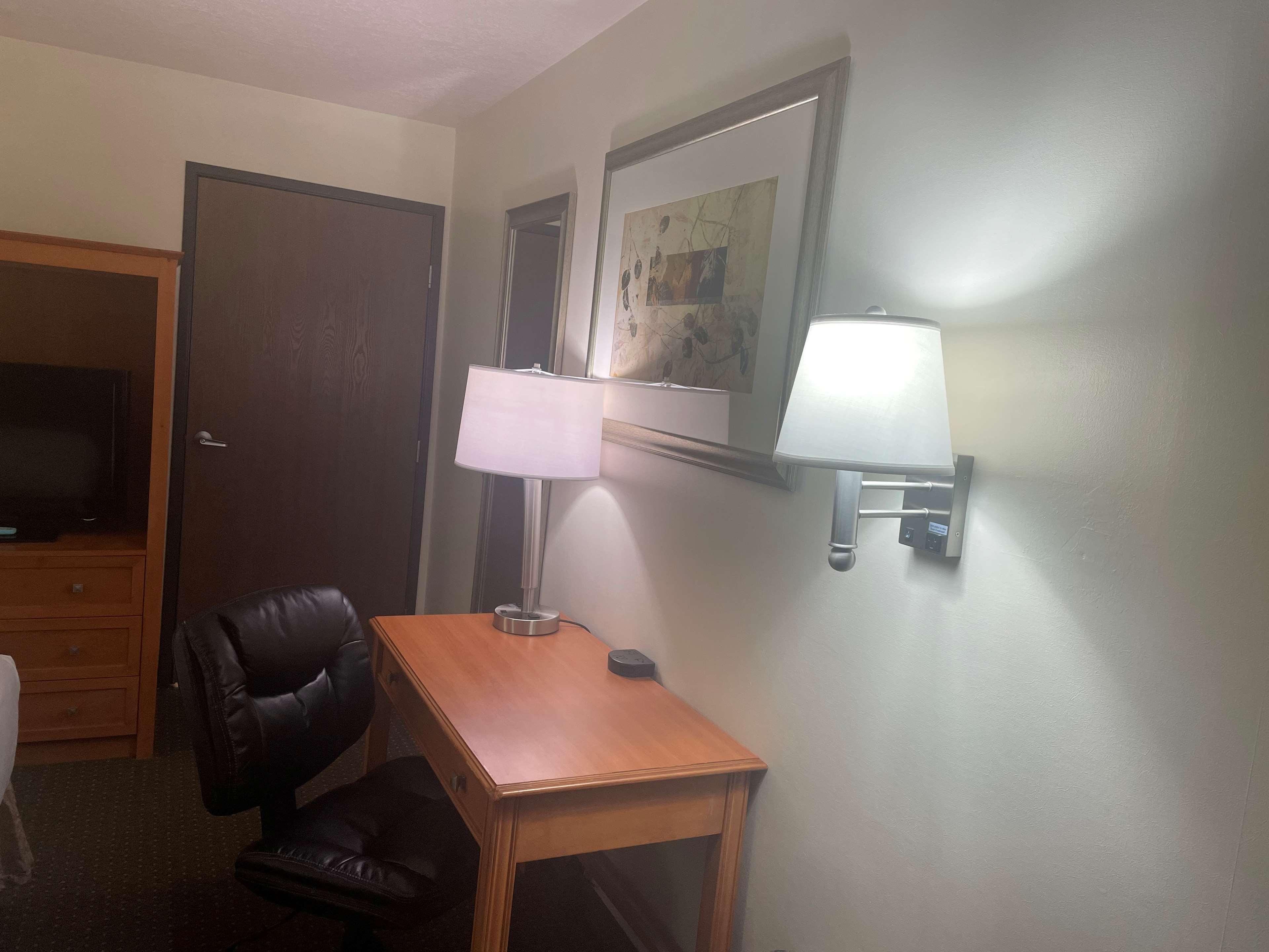Best Western Socorro Hotel & Suites Eksteriør billede