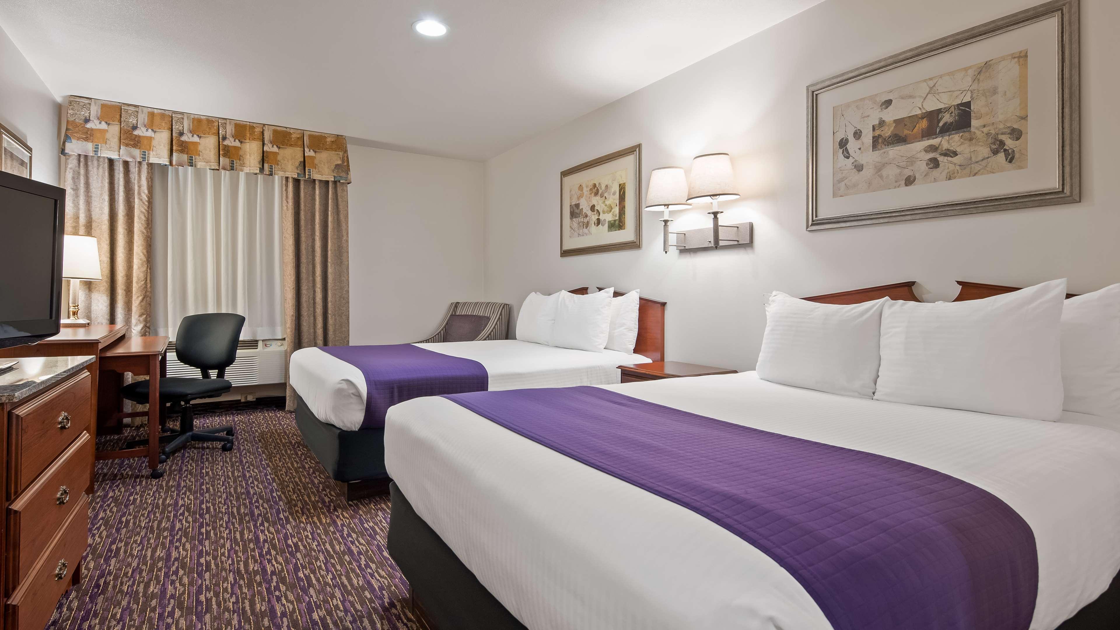 Best Western Socorro Hotel & Suites Eksteriør billede