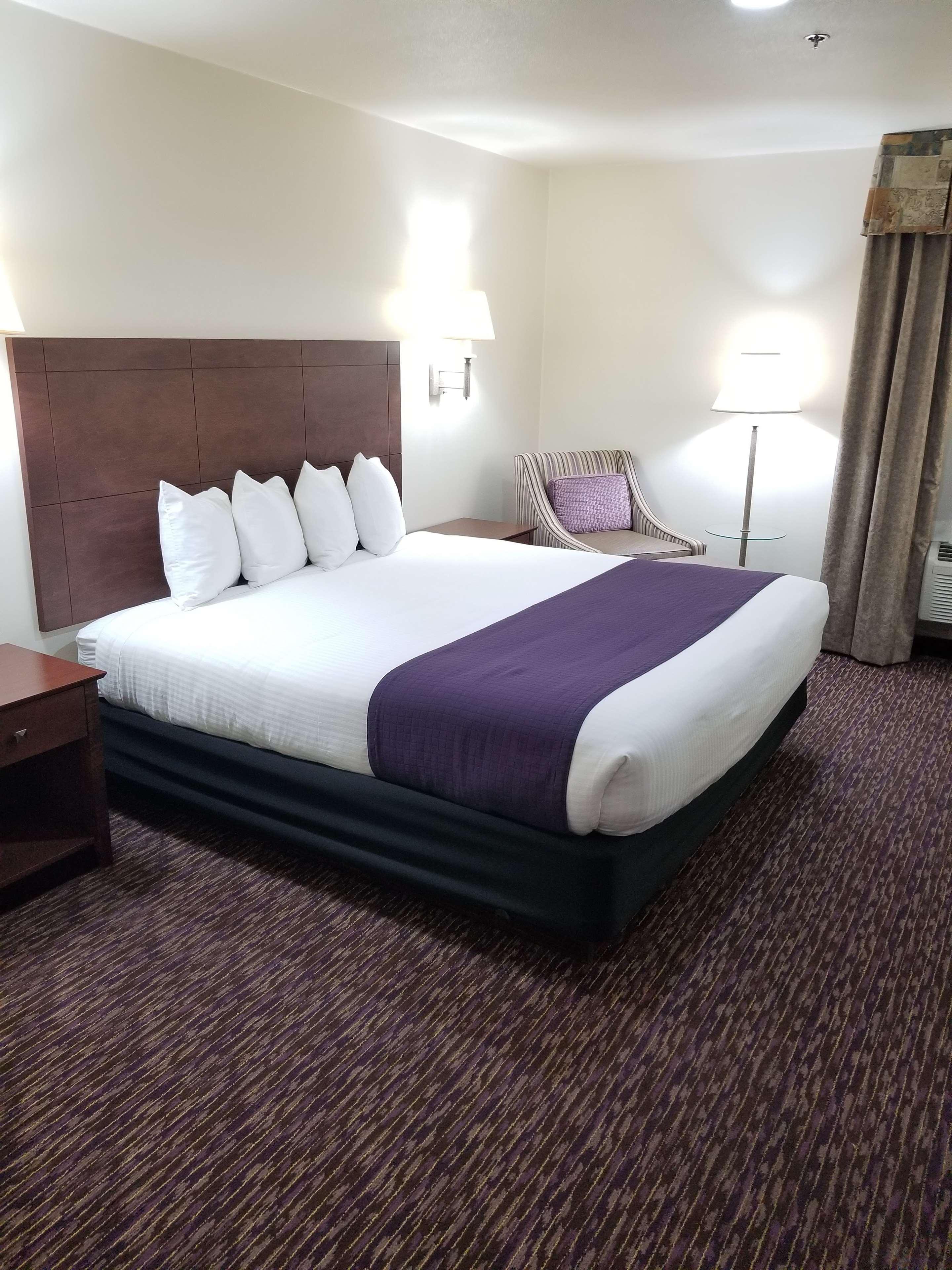 Best Western Socorro Hotel & Suites Eksteriør billede
