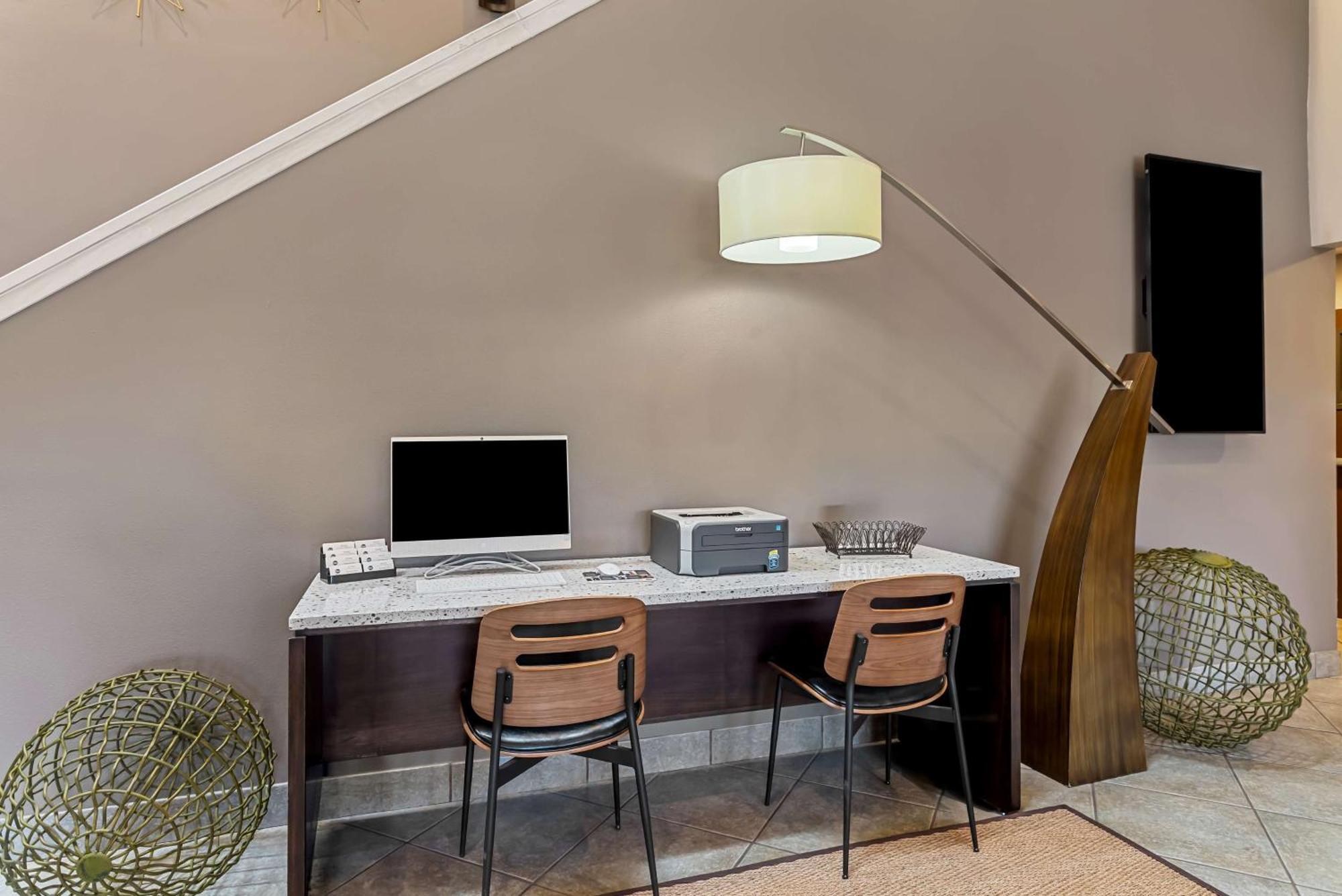 Best Western Socorro Hotel & Suites Eksteriør billede