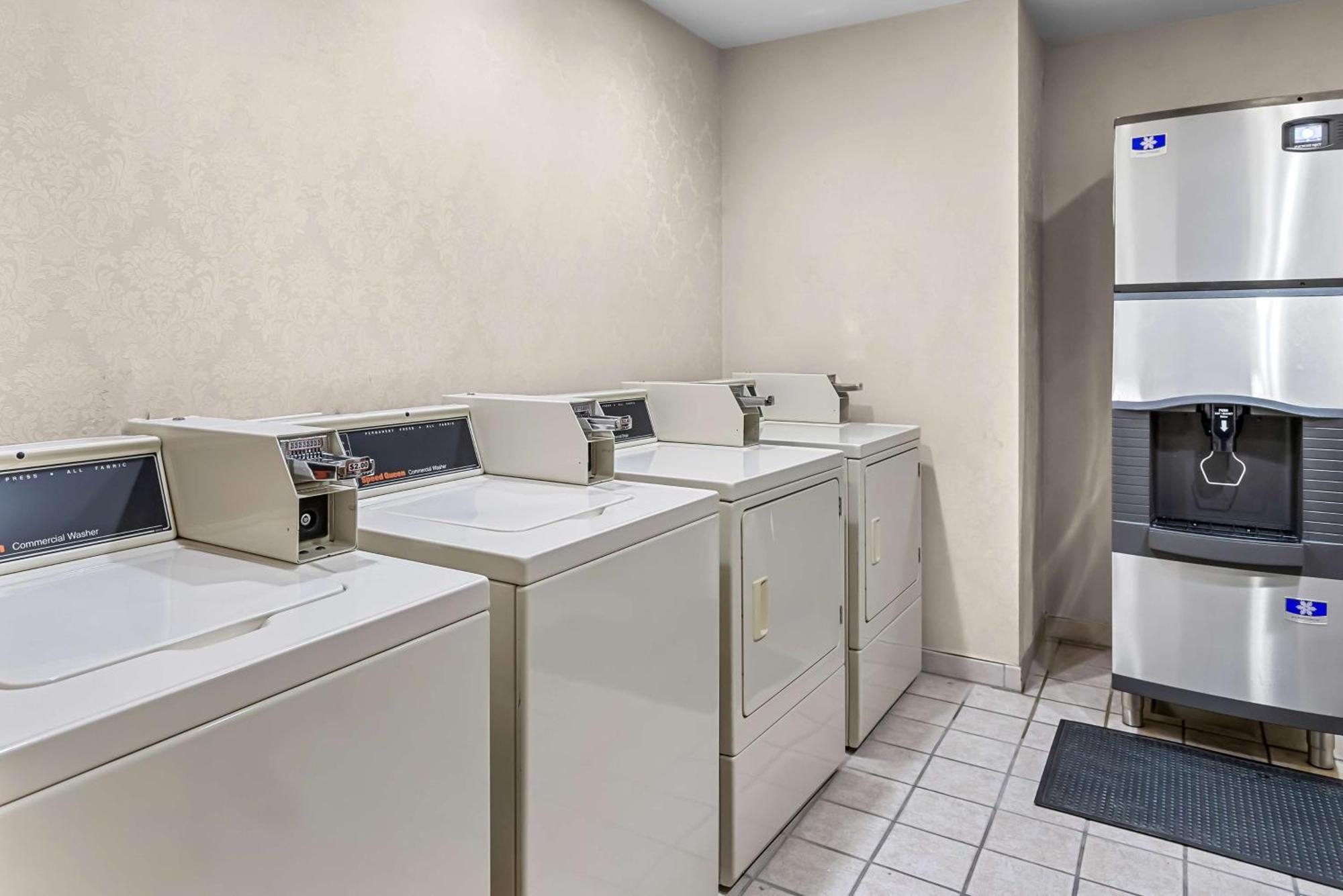Best Western Socorro Hotel & Suites Eksteriør billede