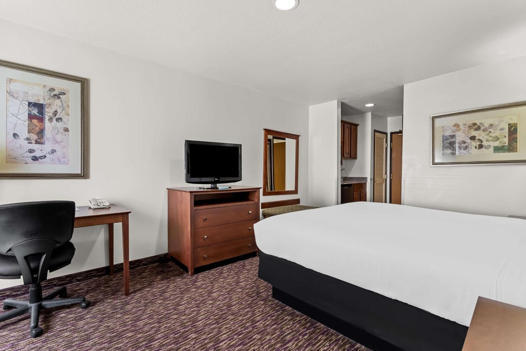 Best Western Socorro Hotel & Suites Eksteriør billede