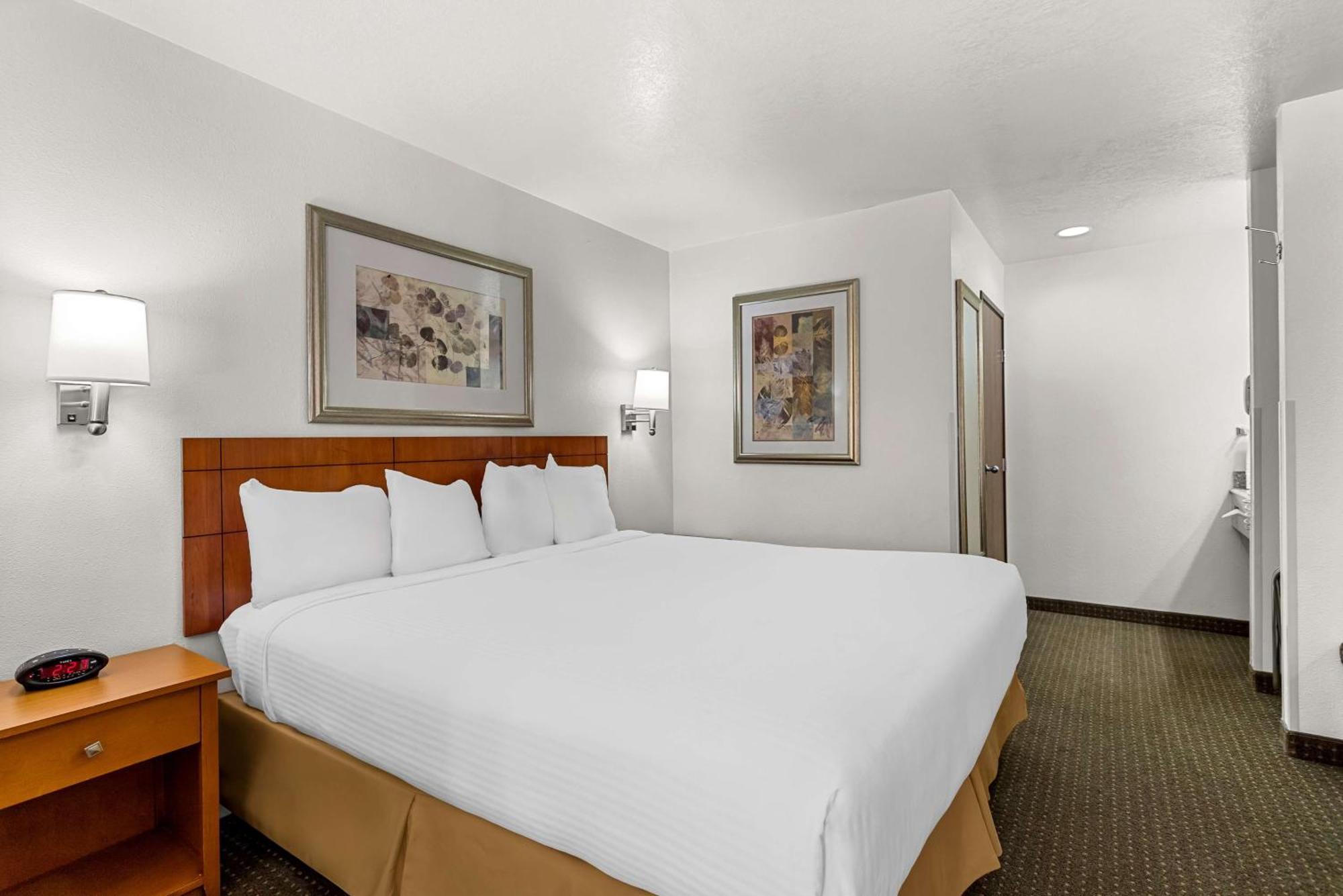 Best Western Socorro Hotel & Suites Eksteriør billede
