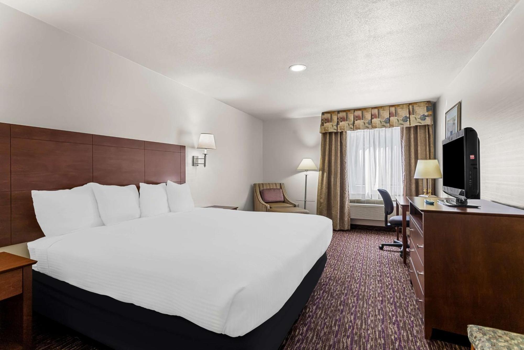 Best Western Socorro Hotel & Suites Eksteriør billede