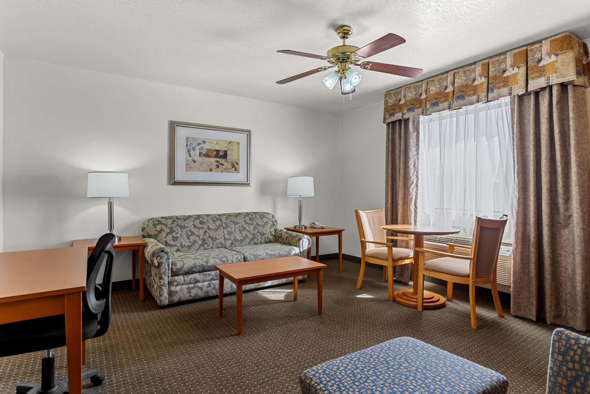 Best Western Socorro Hotel & Suites Eksteriør billede