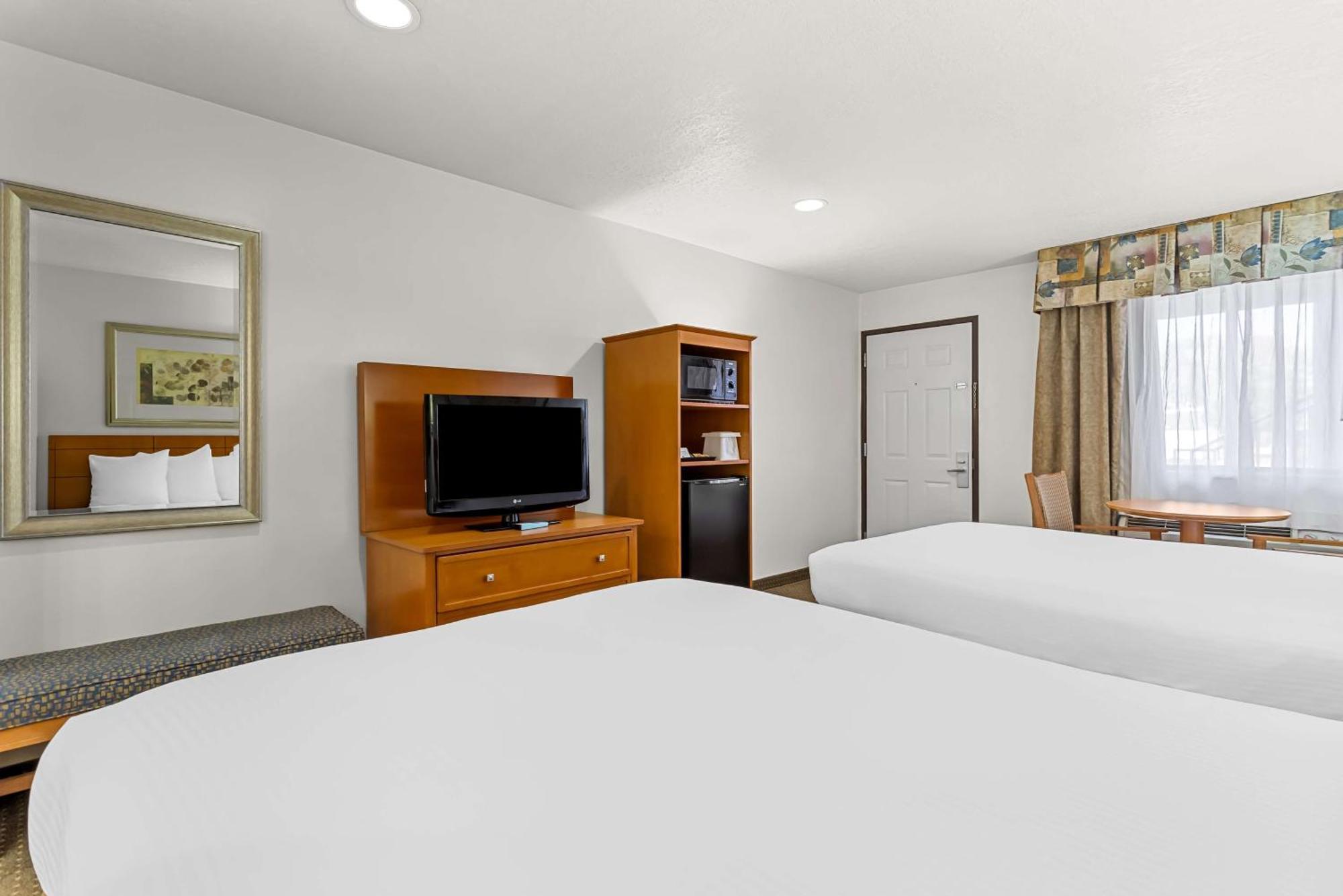 Best Western Socorro Hotel & Suites Eksteriør billede