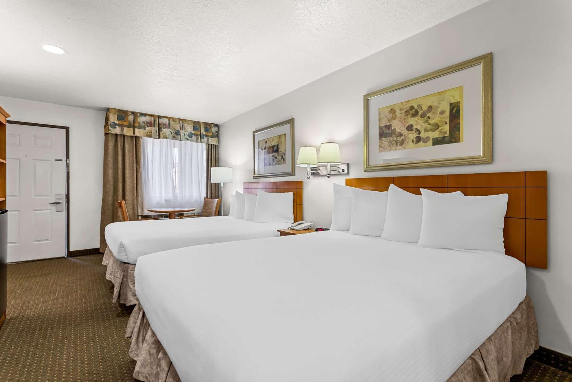 Best Western Socorro Hotel & Suites Eksteriør billede