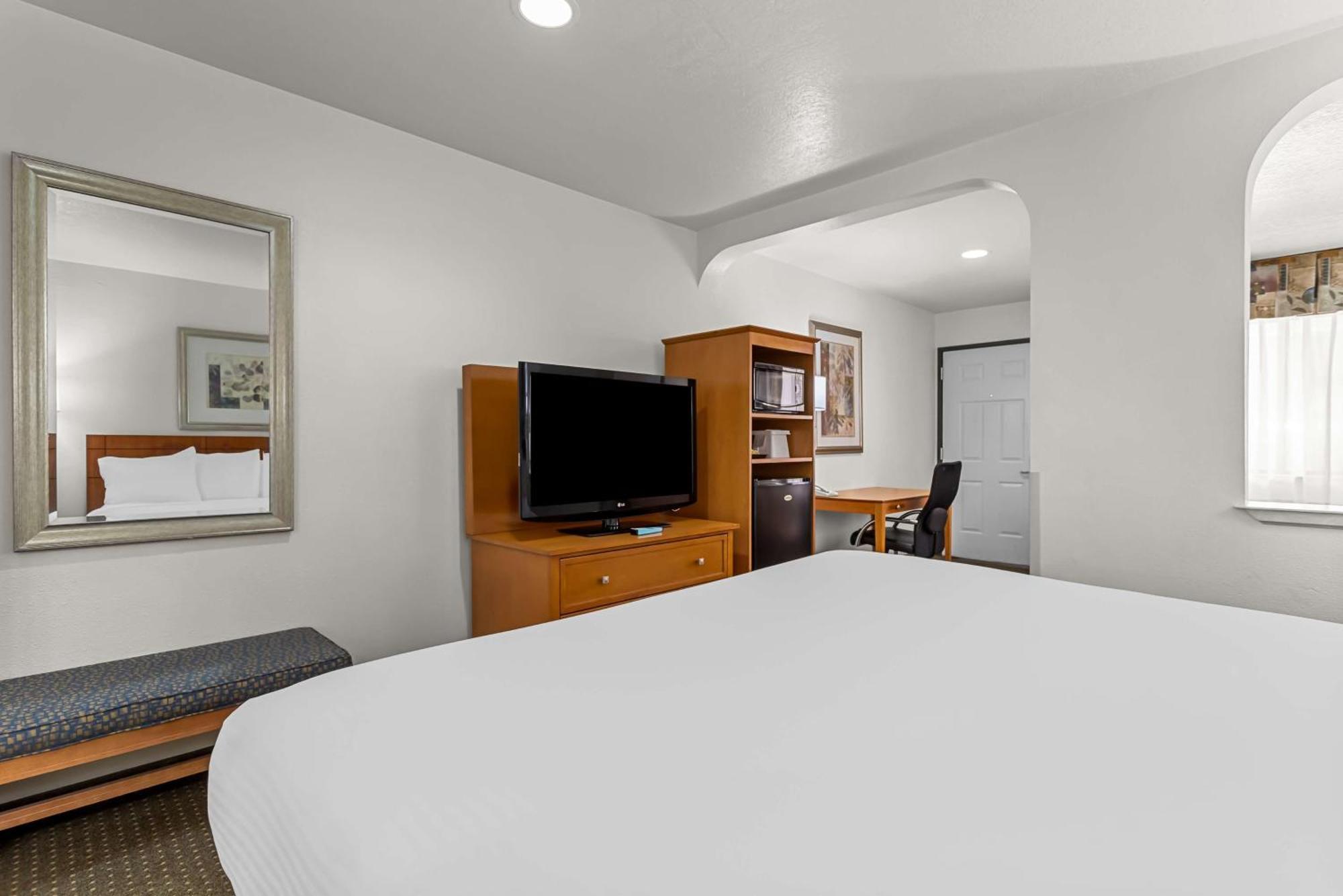 Best Western Socorro Hotel & Suites Eksteriør billede