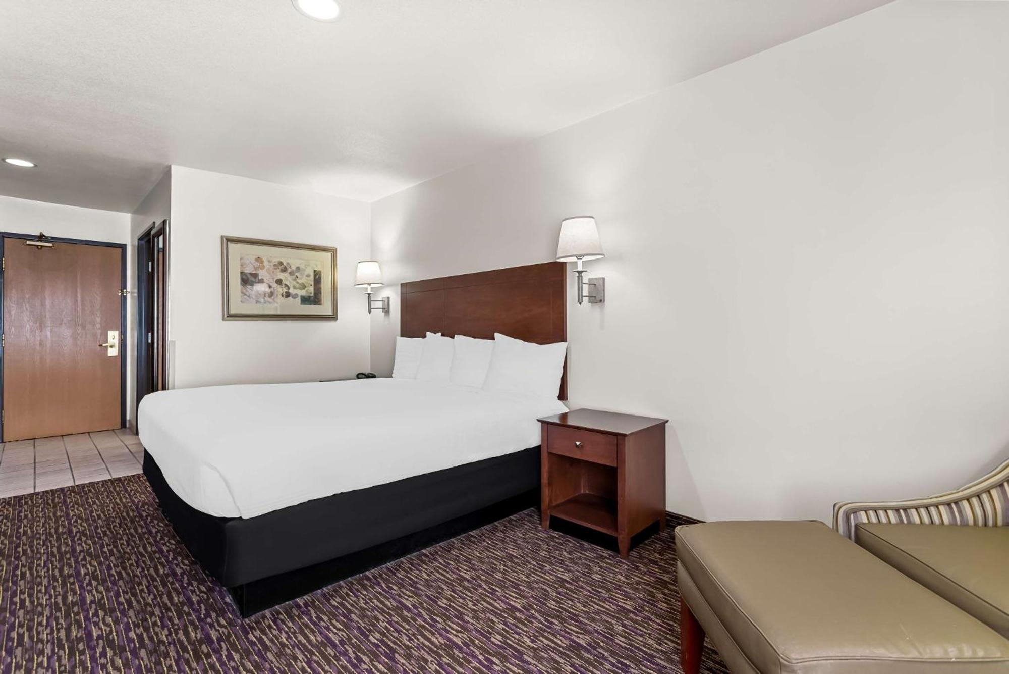 Best Western Socorro Hotel & Suites Eksteriør billede
