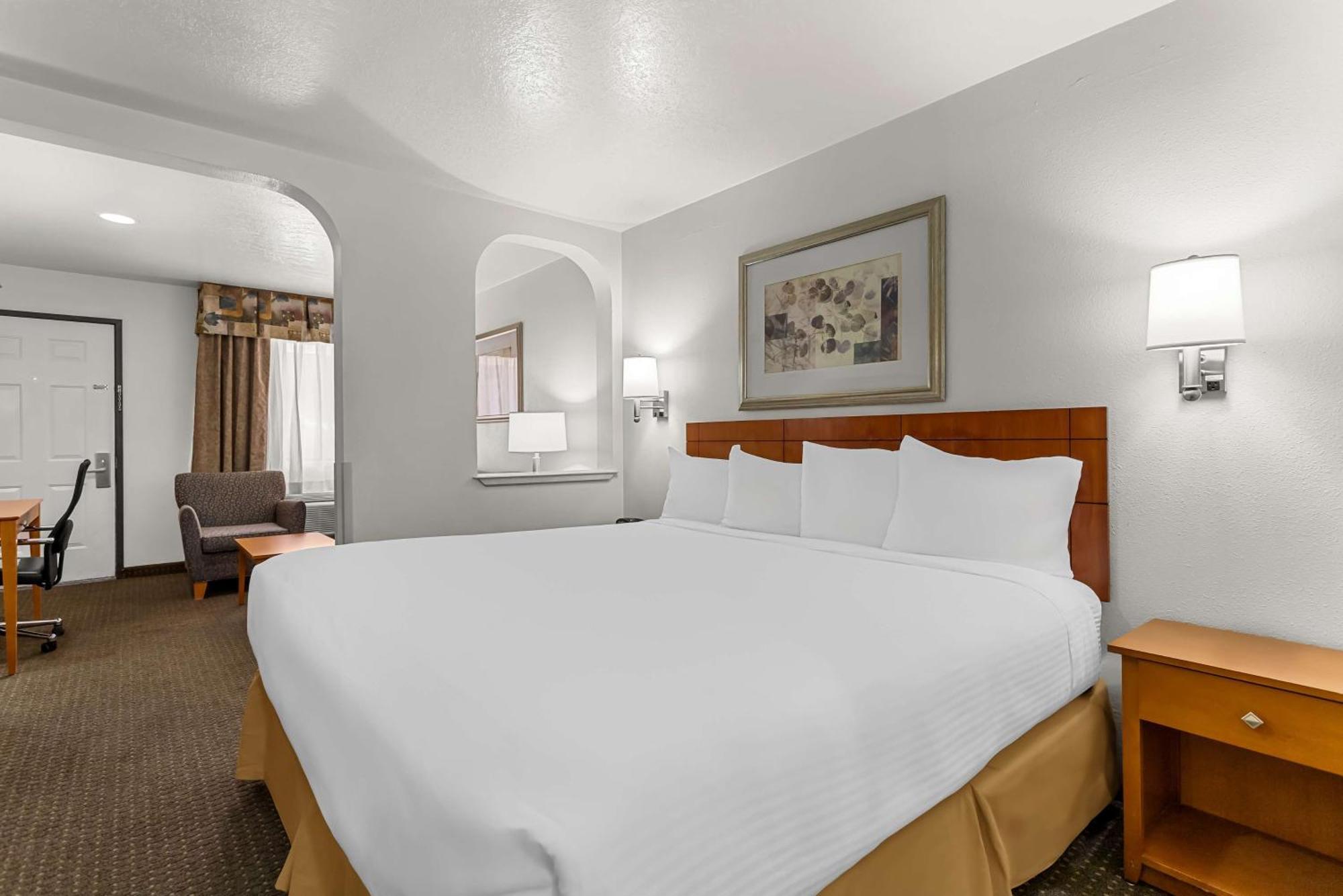 Best Western Socorro Hotel & Suites Eksteriør billede