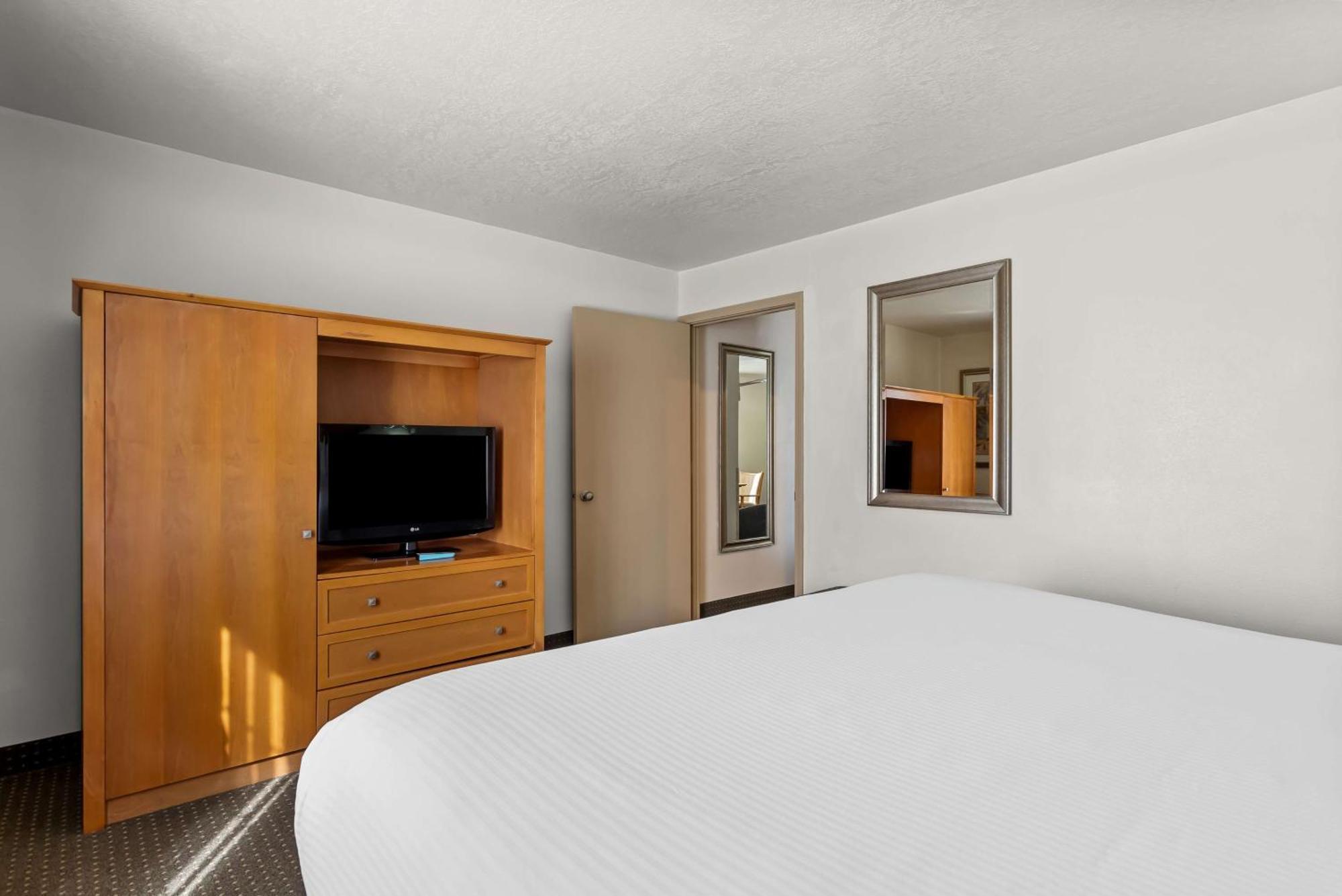 Best Western Socorro Hotel & Suites Eksteriør billede
