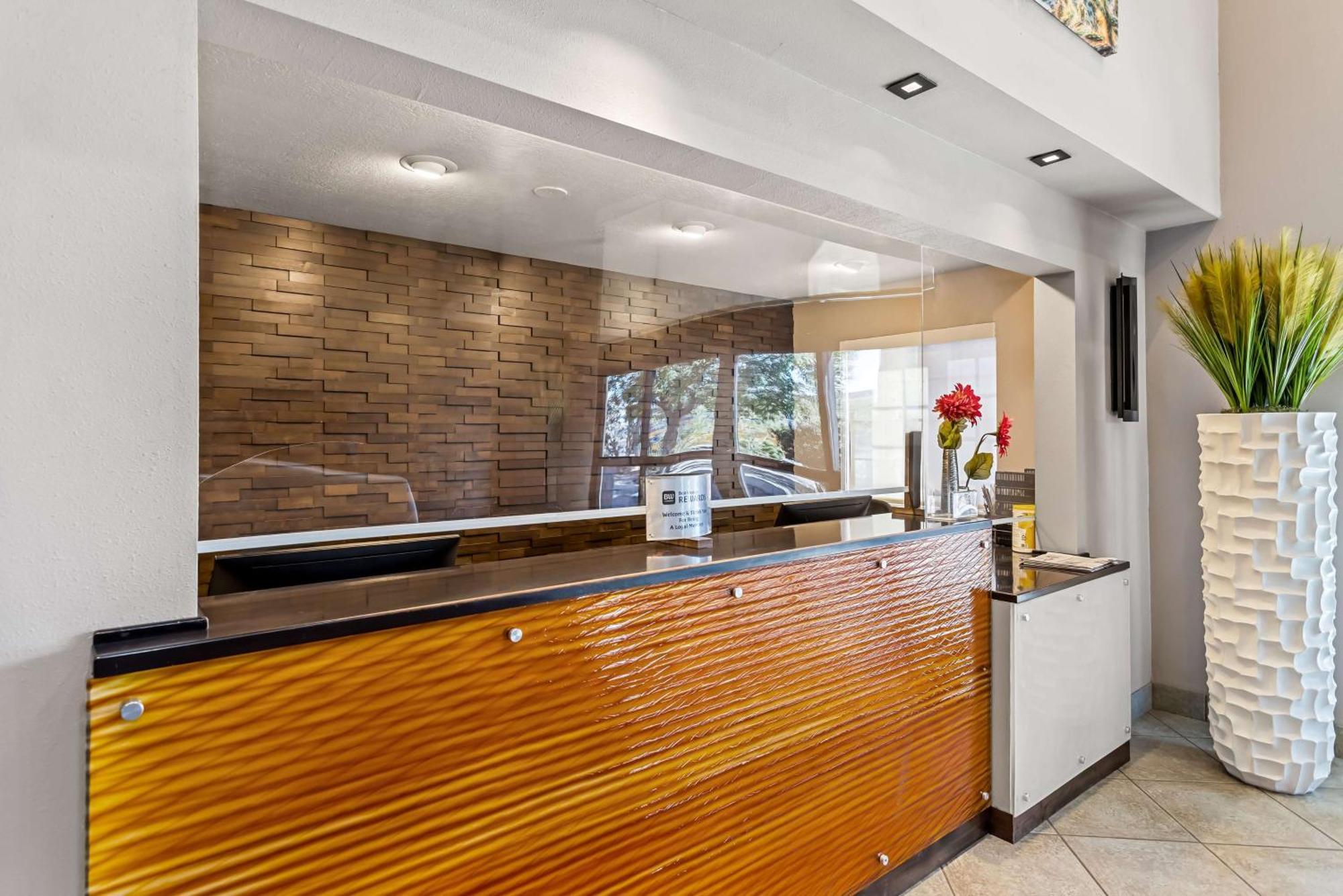 Best Western Socorro Hotel & Suites Eksteriør billede