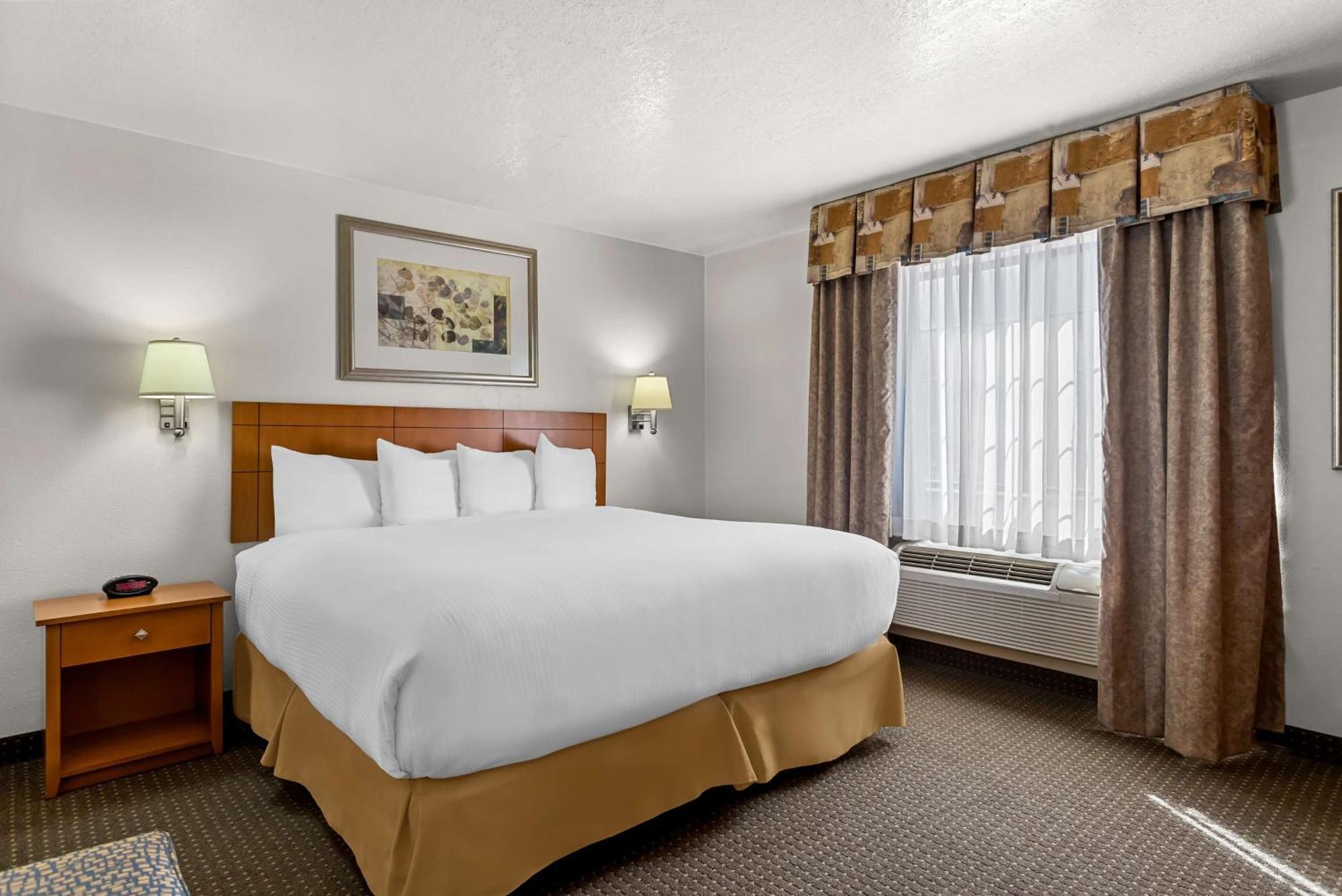 Best Western Socorro Hotel & Suites Eksteriør billede