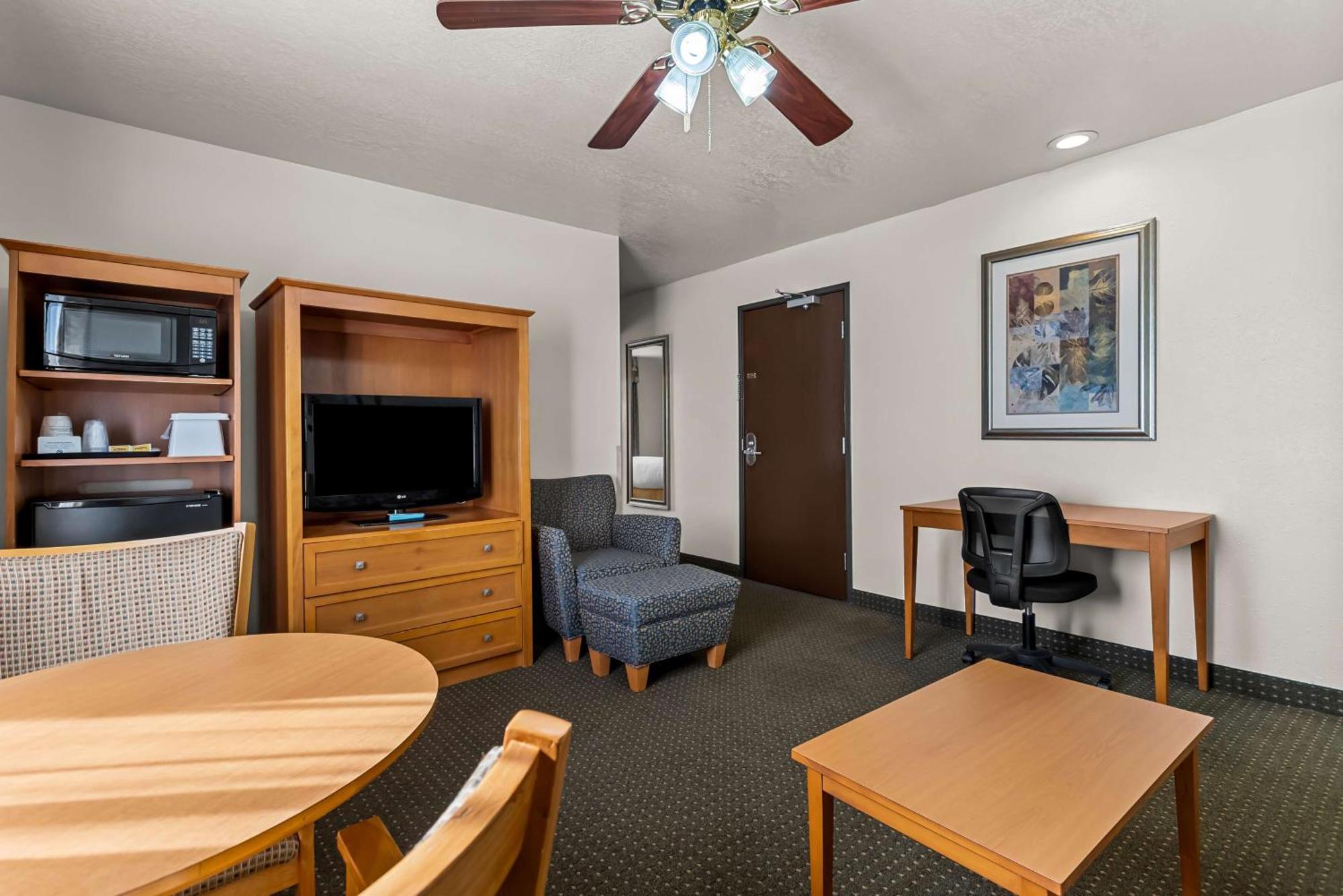 Best Western Socorro Hotel & Suites Eksteriør billede