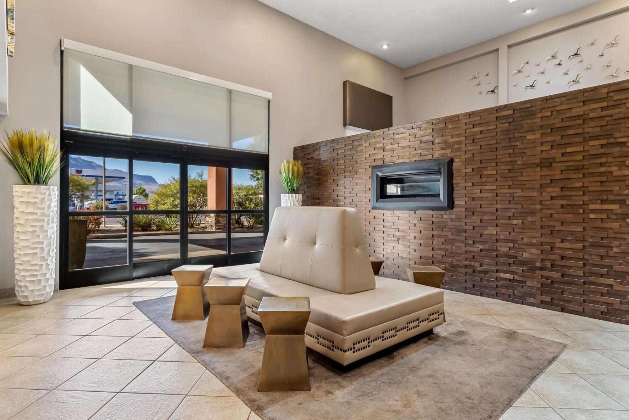 Best Western Socorro Hotel & Suites Eksteriør billede