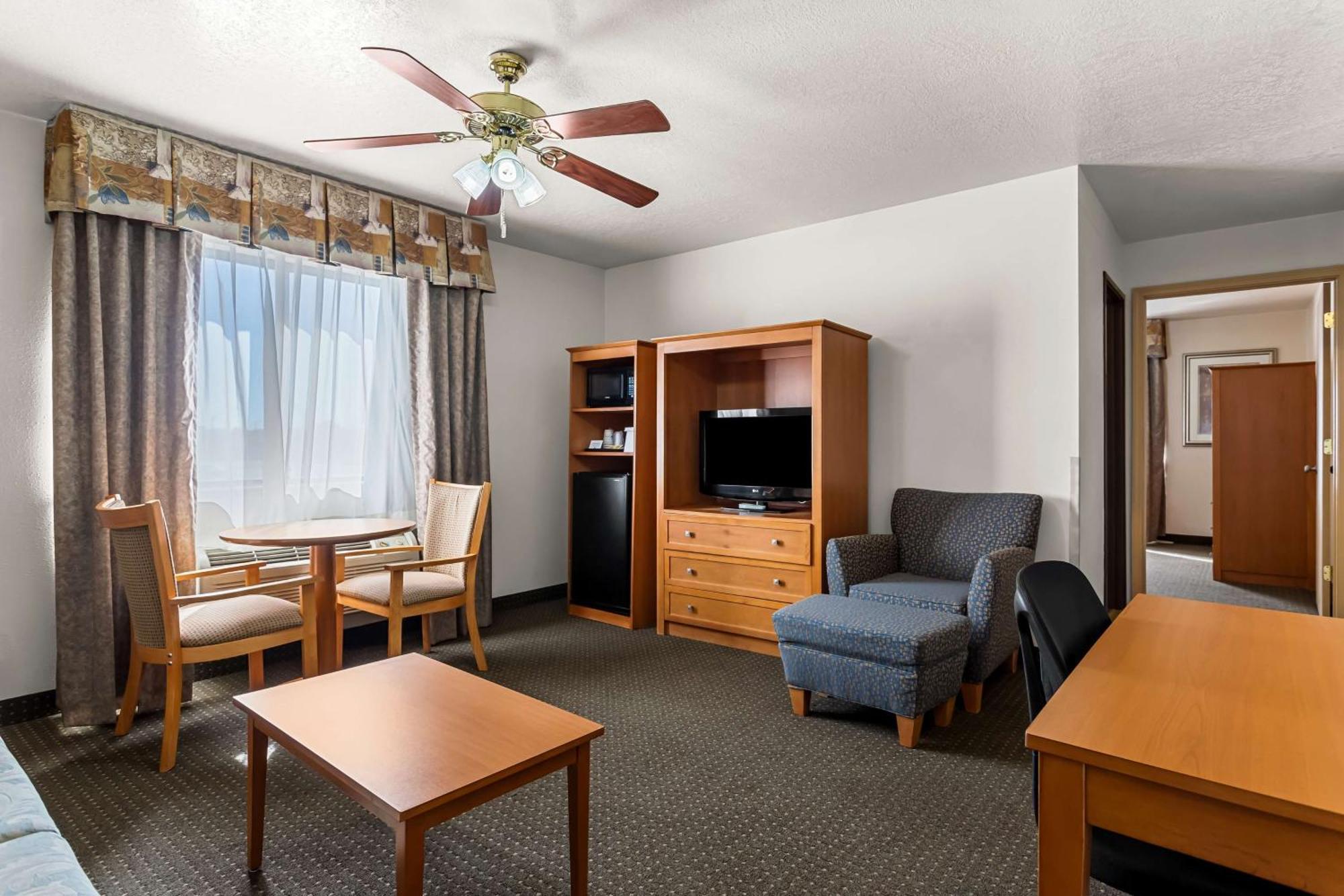 Best Western Socorro Hotel & Suites Eksteriør billede