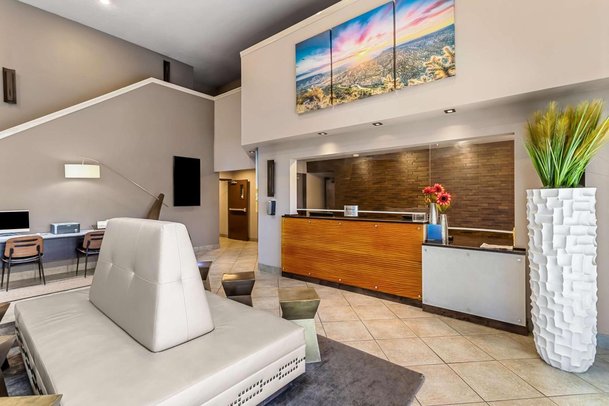 Best Western Socorro Hotel & Suites Eksteriør billede