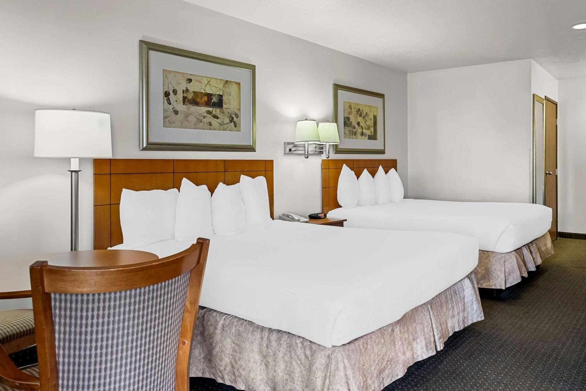 Best Western Socorro Hotel & Suites Eksteriør billede