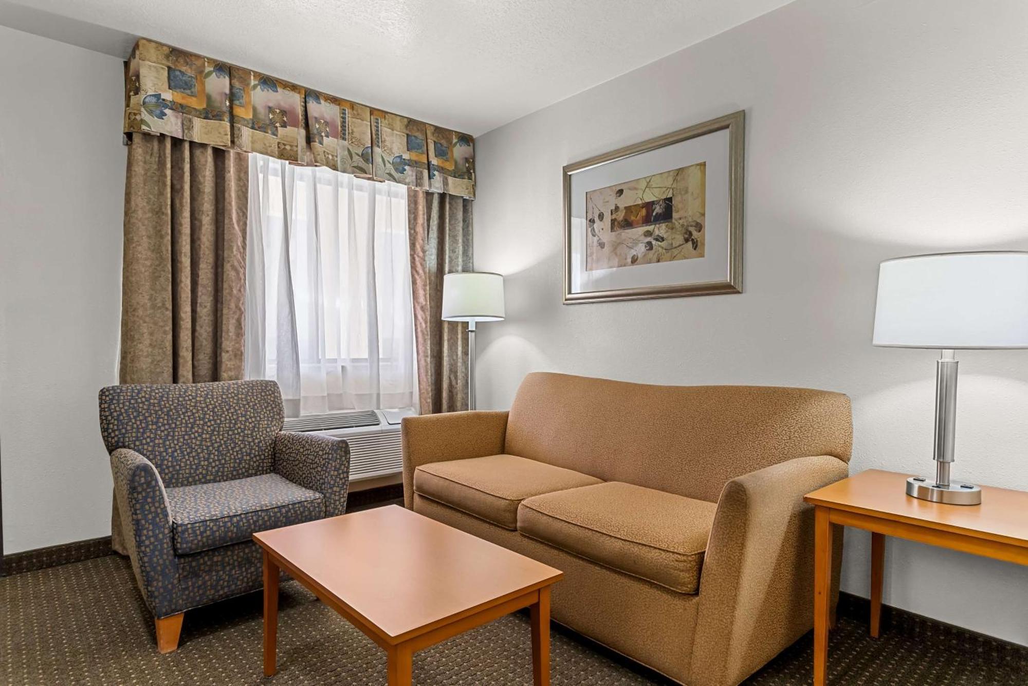 Best Western Socorro Hotel & Suites Eksteriør billede