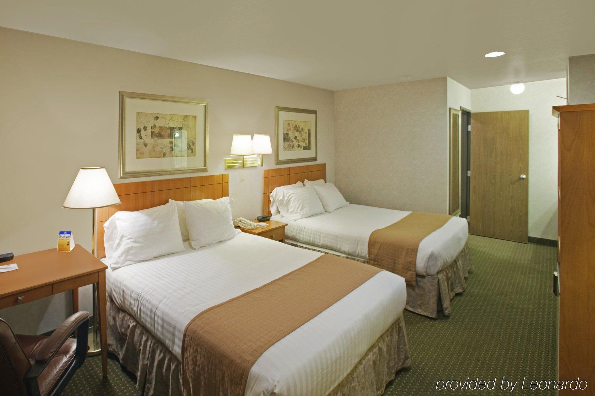 Best Western Socorro Hotel & Suites Værelse billede