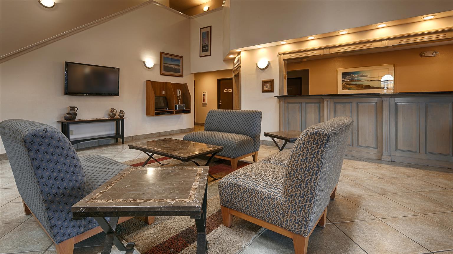 Best Western Socorro Hotel & Suites Eksteriør billede