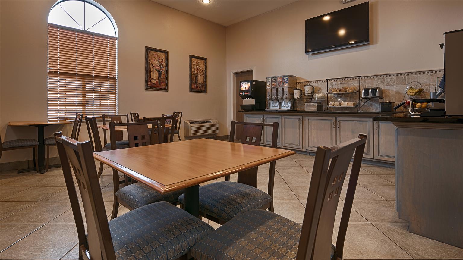 Best Western Socorro Hotel & Suites Eksteriør billede