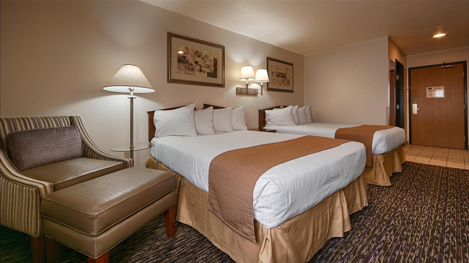Best Western Socorro Hotel & Suites Eksteriør billede