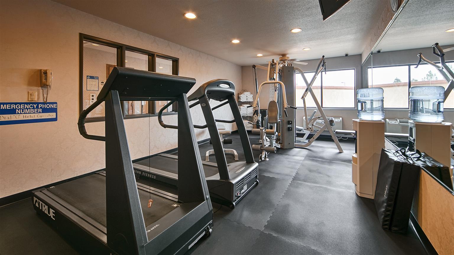 Best Western Socorro Hotel & Suites Eksteriør billede