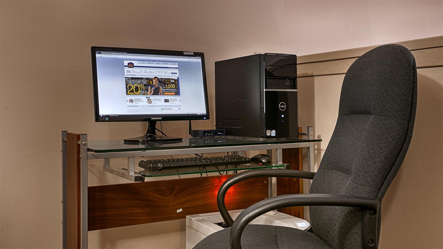 Best Western Socorro Hotel & Suites Eksteriør billede