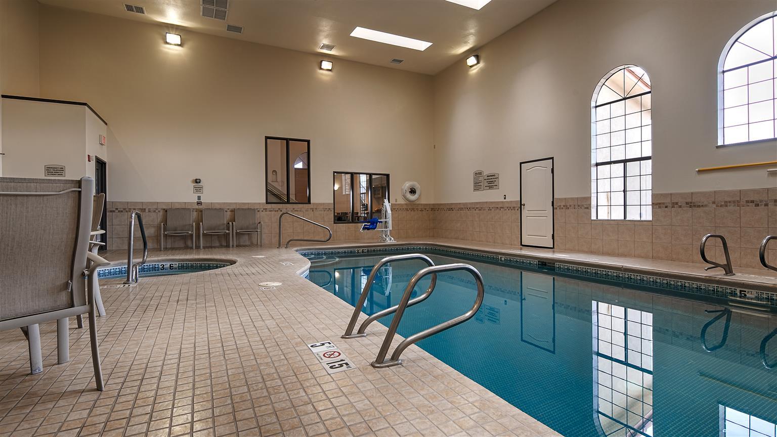 Best Western Socorro Hotel & Suites Eksteriør billede