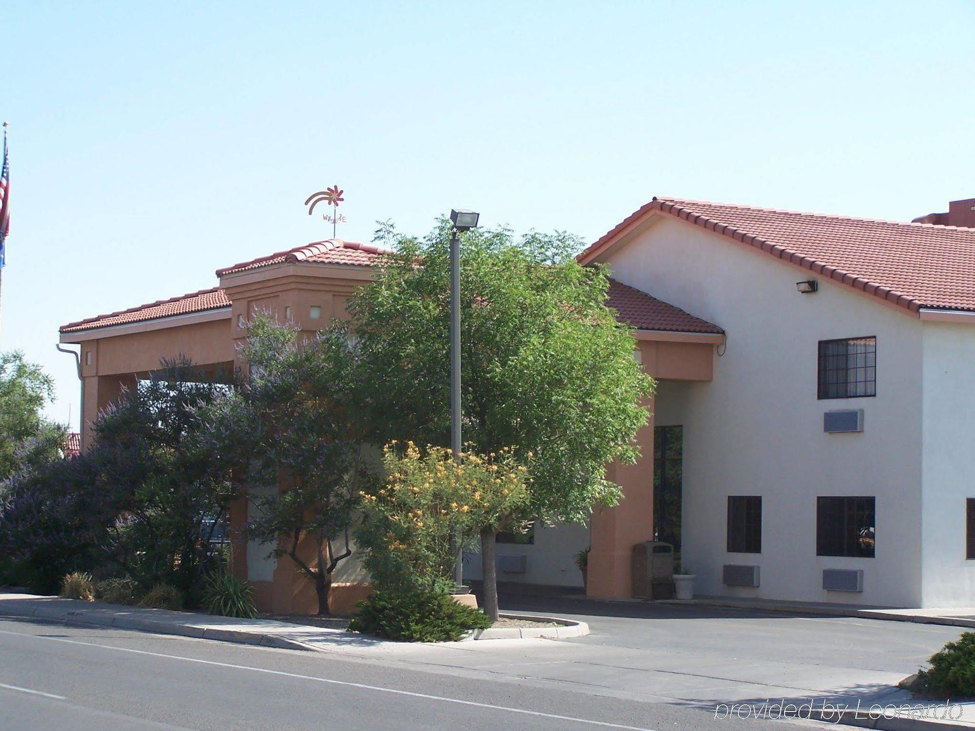 Best Western Socorro Hotel & Suites Eksteriør billede