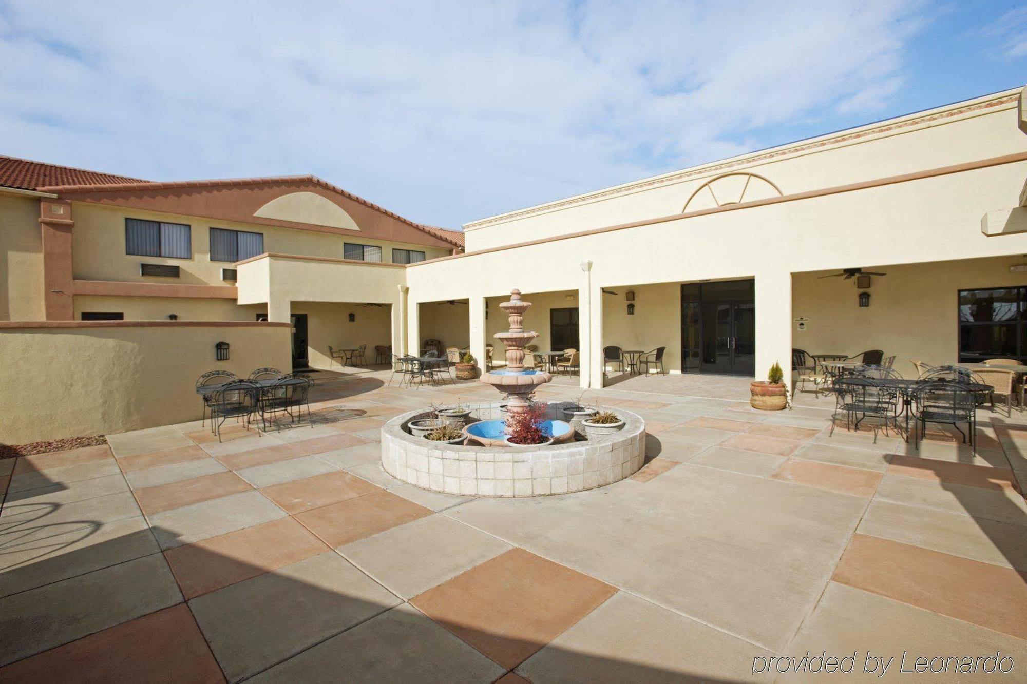 Best Western Socorro Hotel & Suites Bekvemmeligheder billede