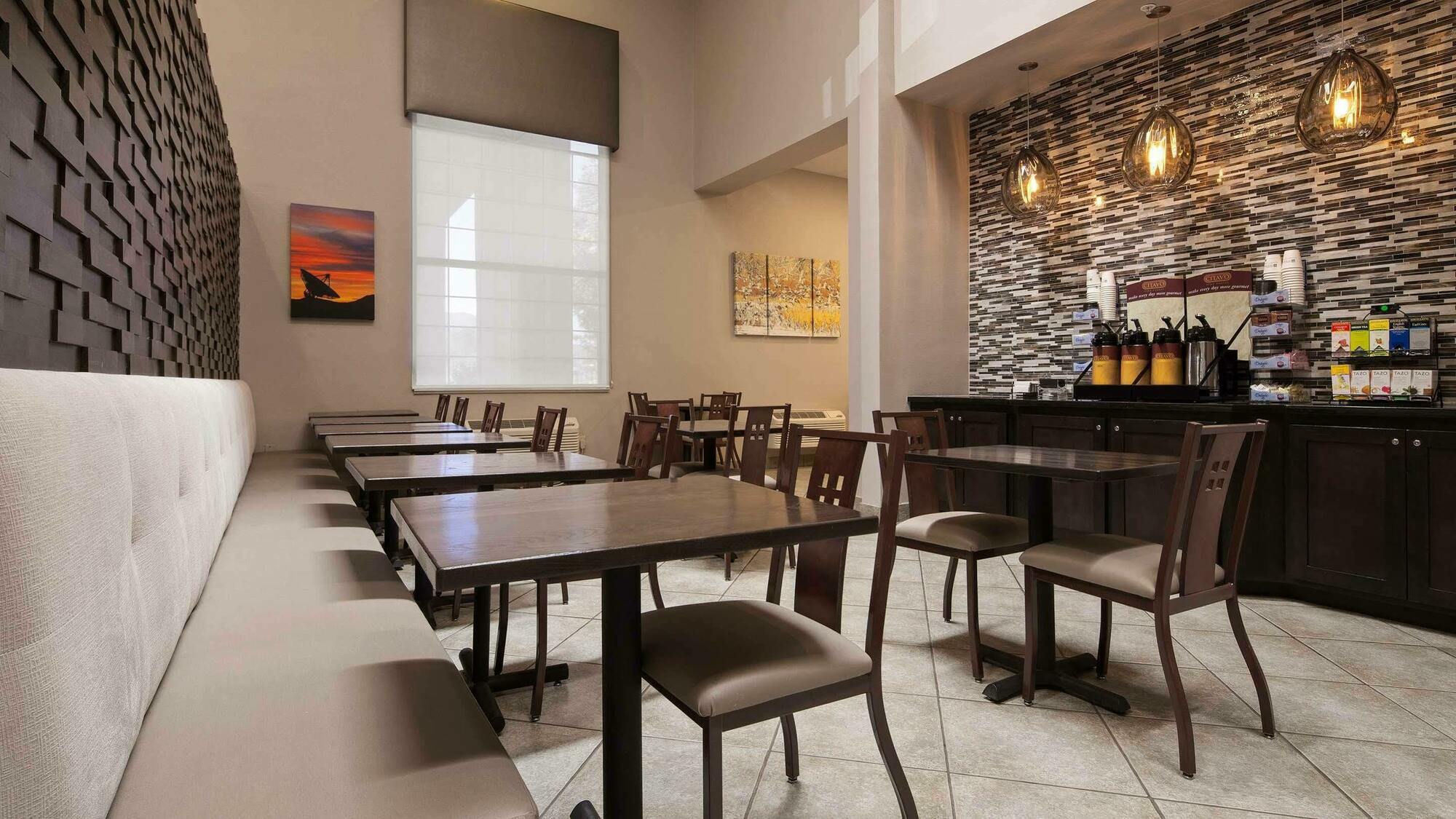 Best Western Socorro Hotel & Suites Eksteriør billede